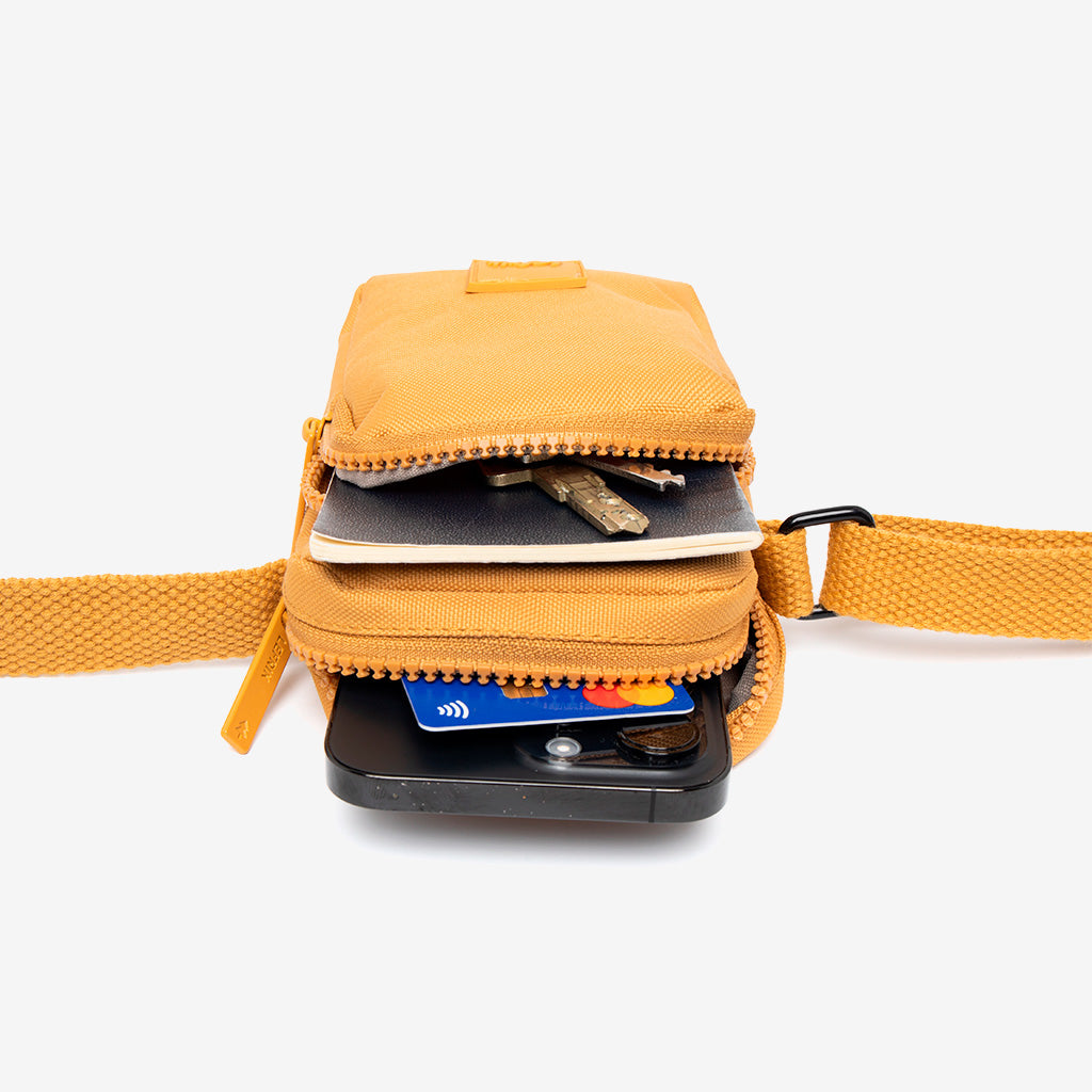 Amsterdam Bag New Mustard