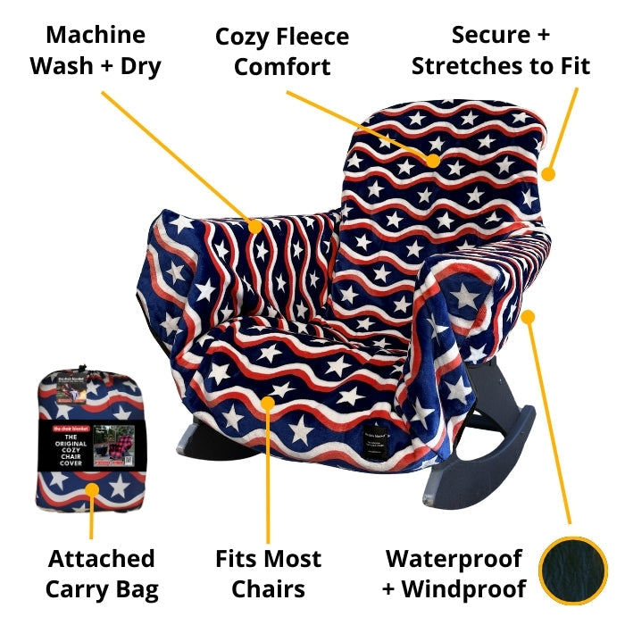 The Chair Blanket