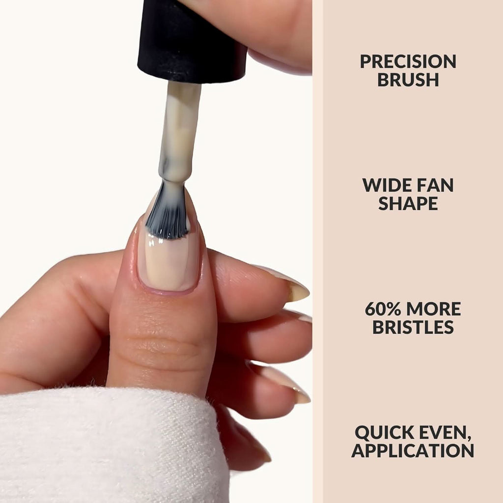 CAKE Nail Strengthening Polish - French Connection