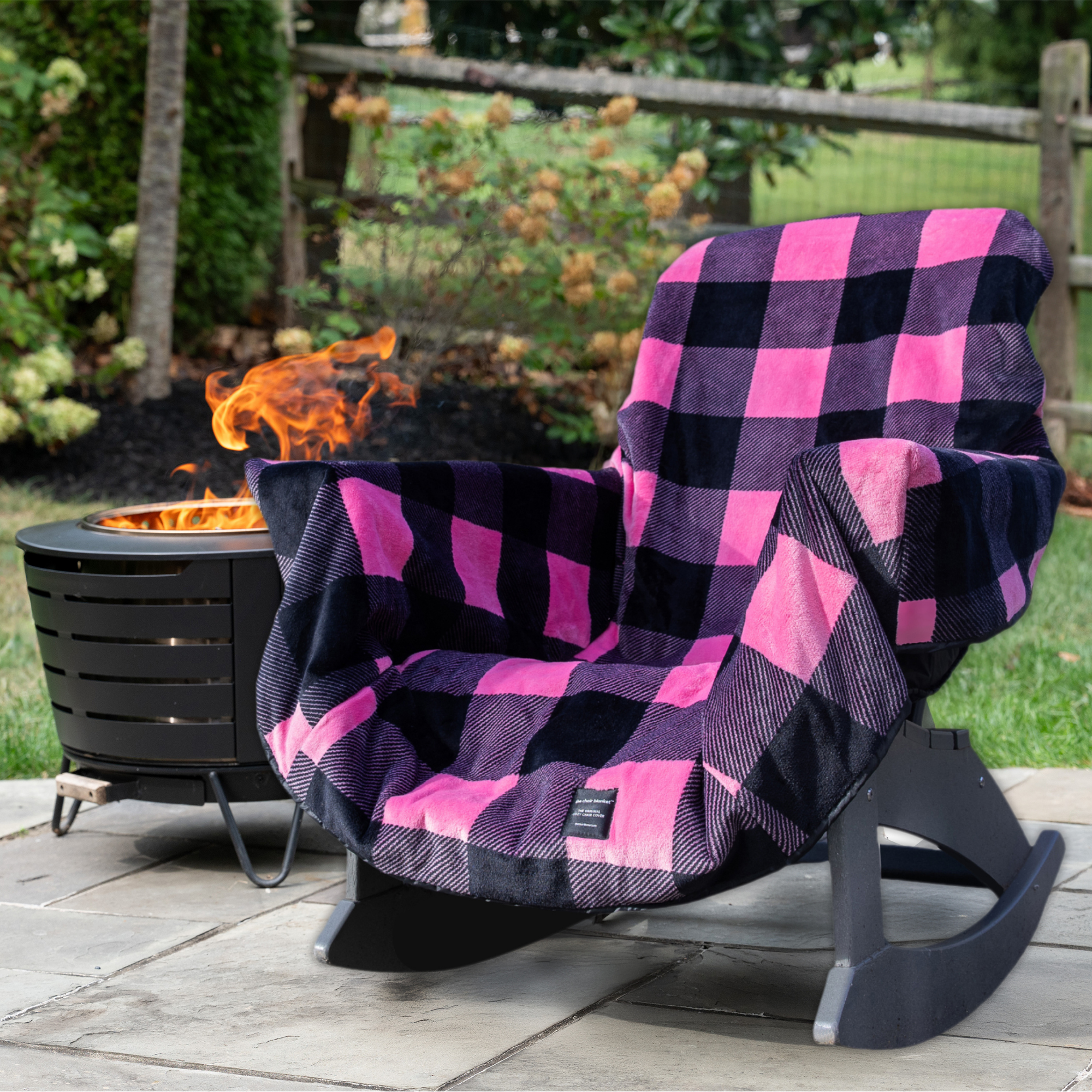 The Chair Blanket