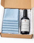 6 Napkins & Linen Mist | Golden Hour