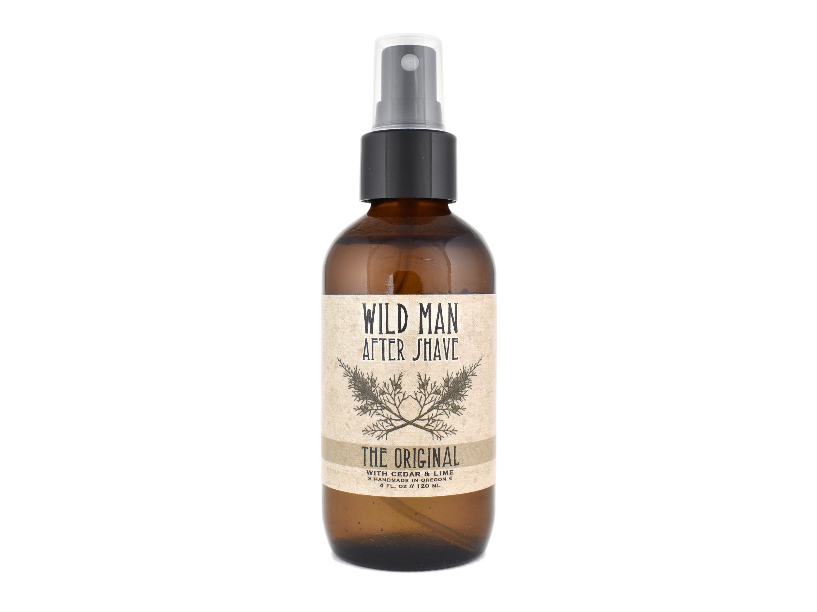 Wild Man After Shave - The Original