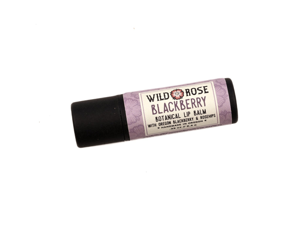 Blackberry - Natural Lip Balm