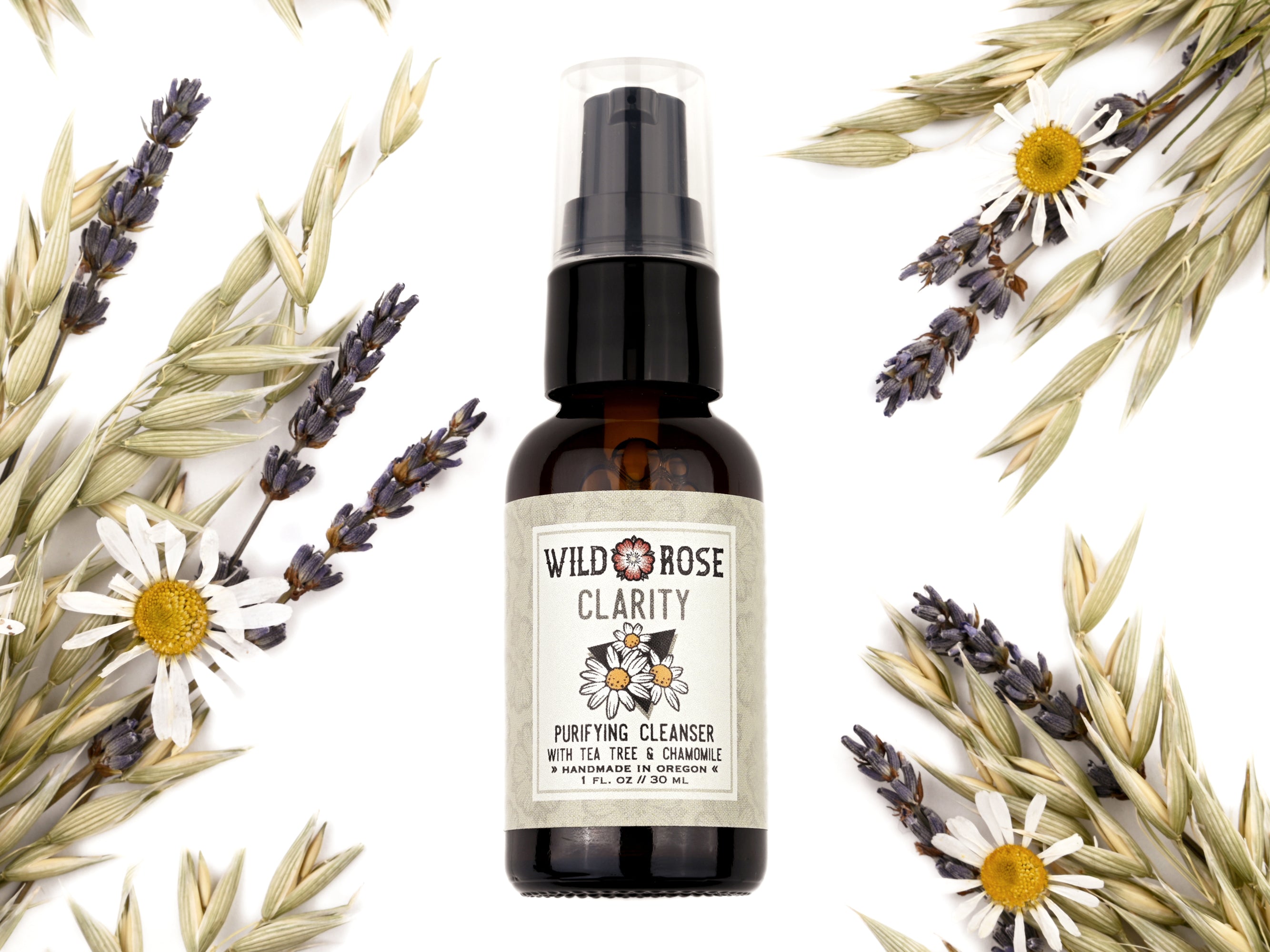 Clarity Purifying Botanical Cleanser