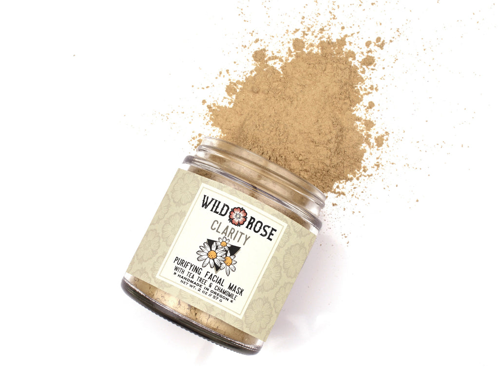 Clarity - Purifying Facial Mask