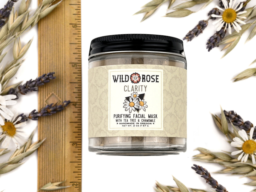 Clarity - Purifying Facial Mask