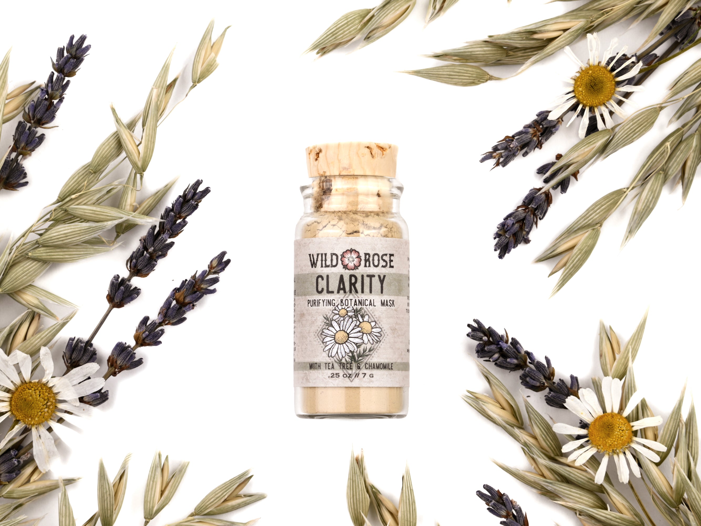 Clarity - Purifying Facial Mask