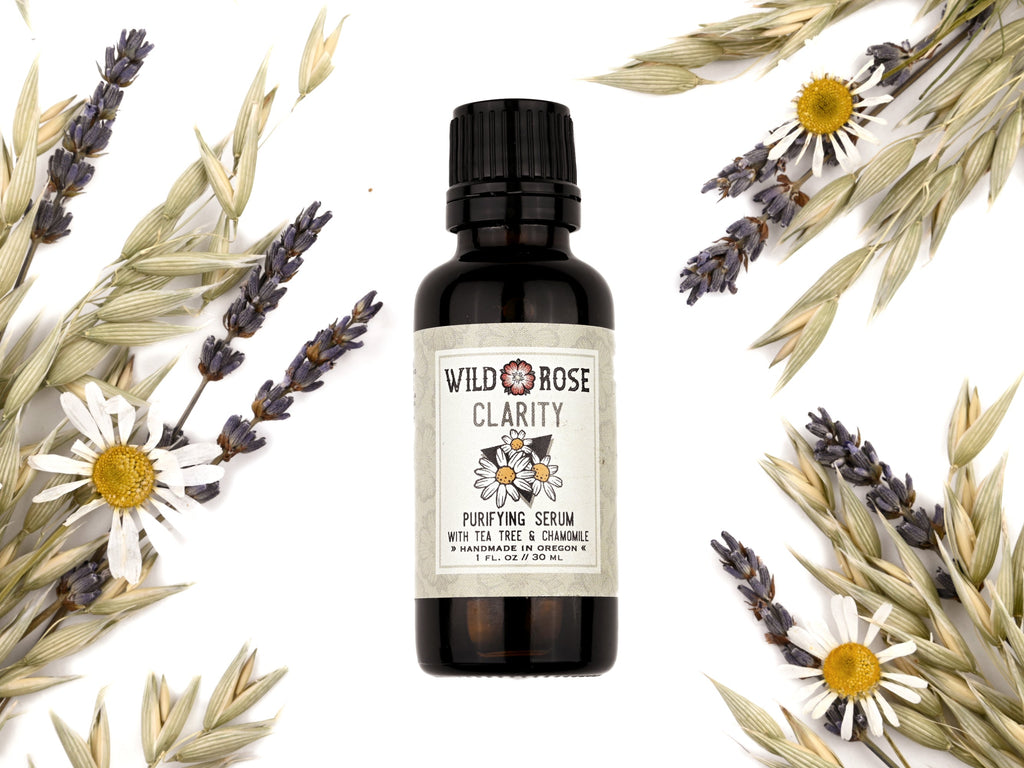 Clarity - Purifying Facial Serum - 30ml // 1oz