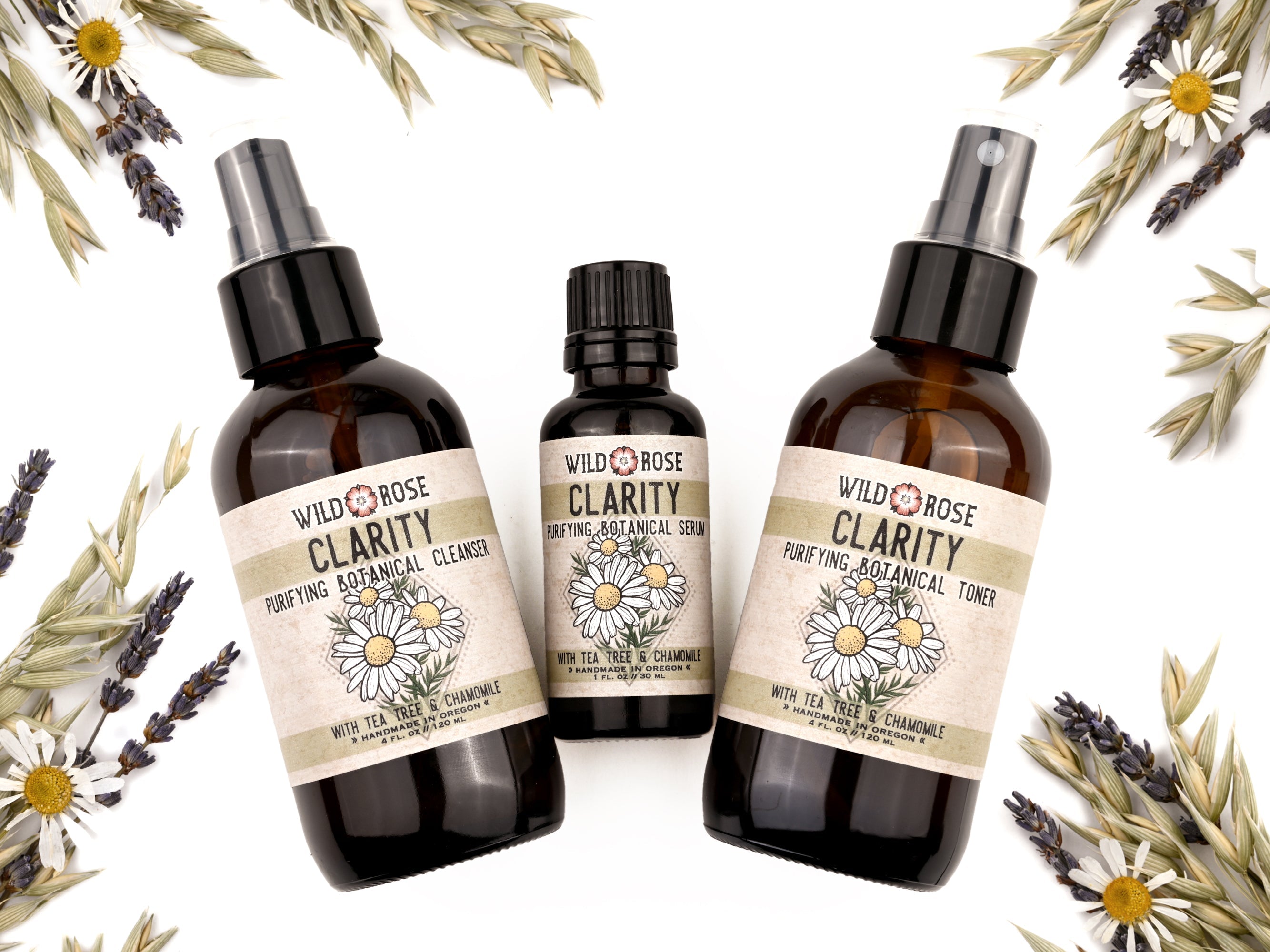 Clarity Purifying Botanical Toner