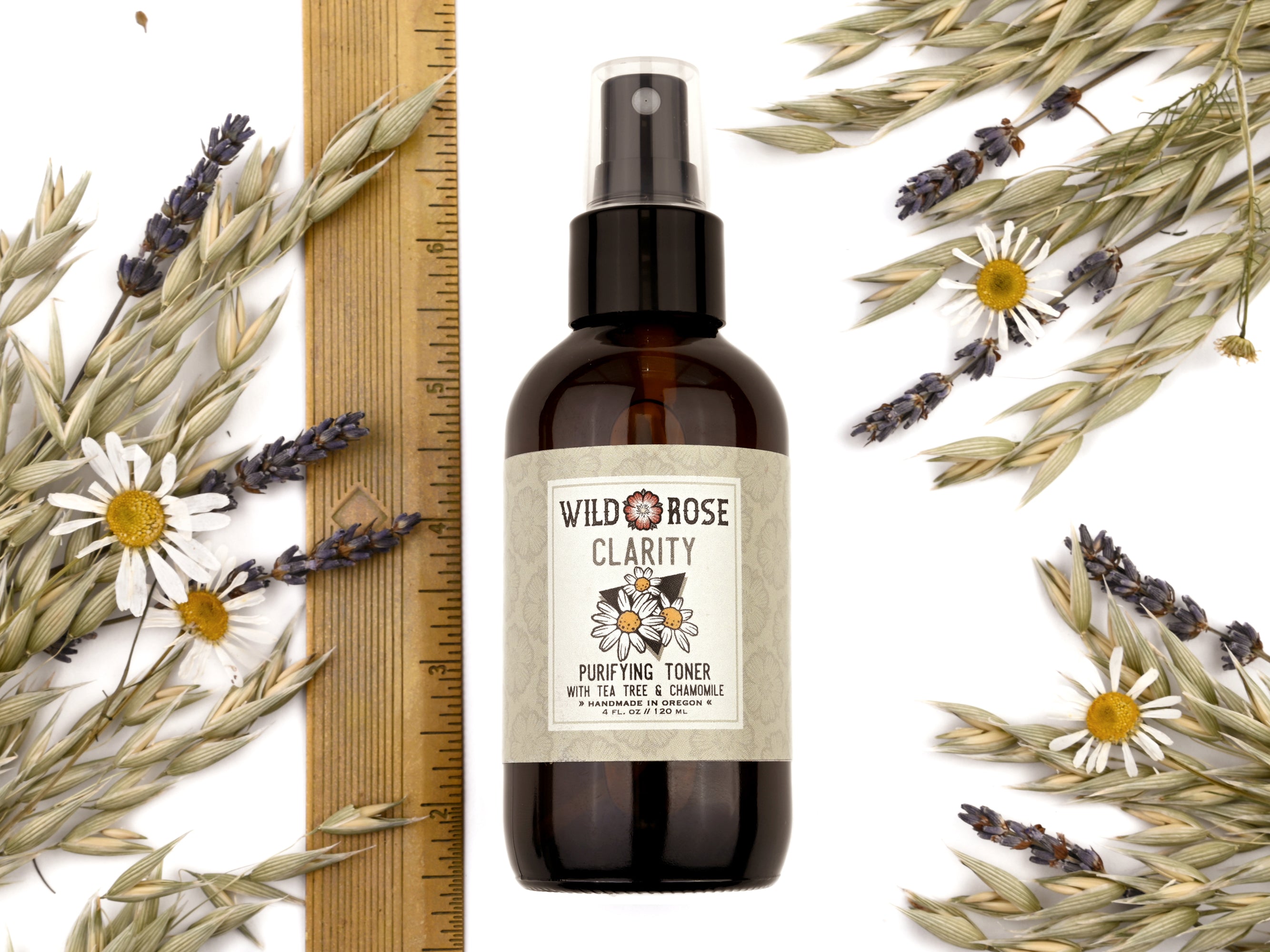 Clarity Purifying Botanical Toner