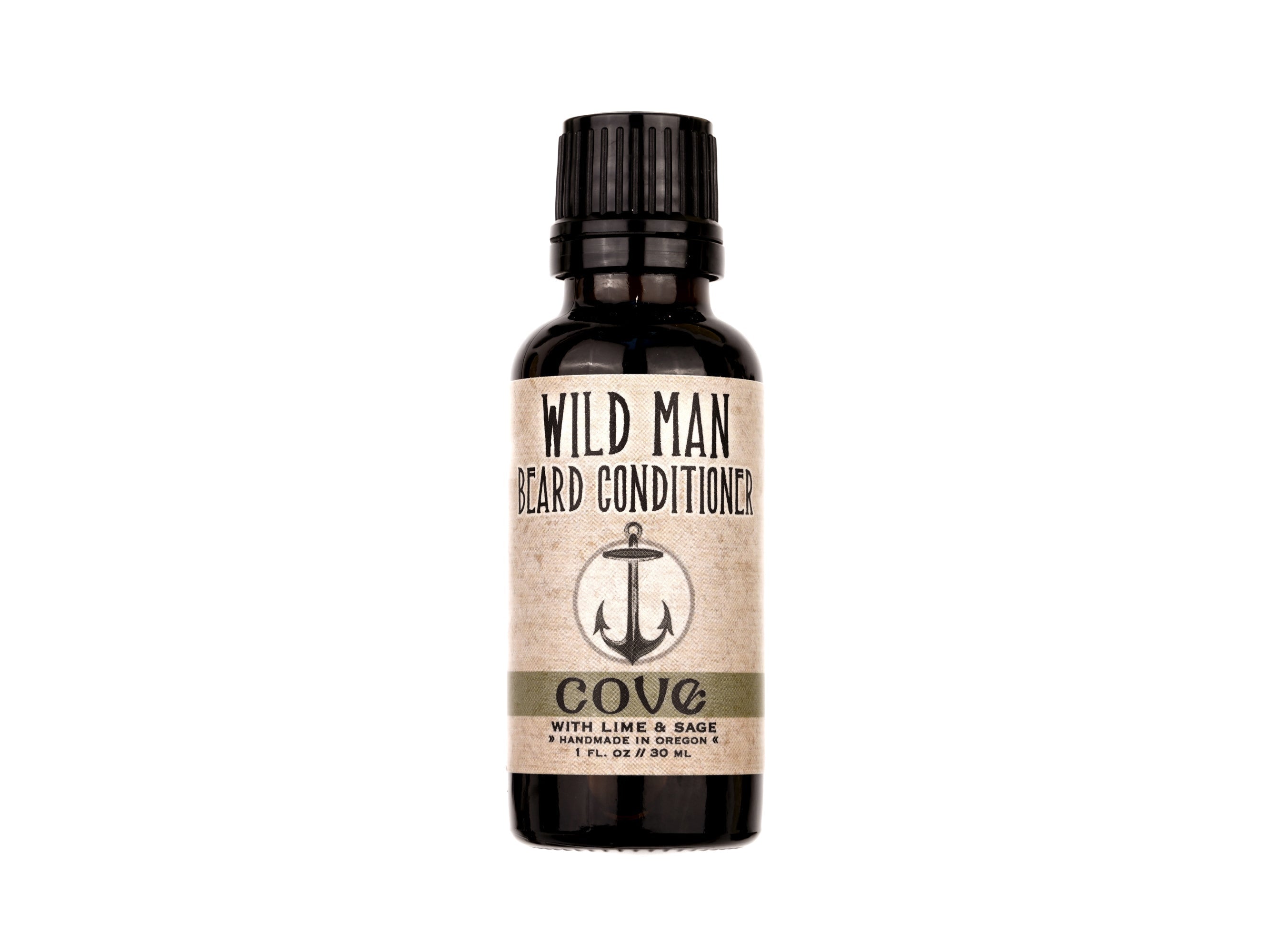 Wild Man Beard Oil Conditioner - Cove
