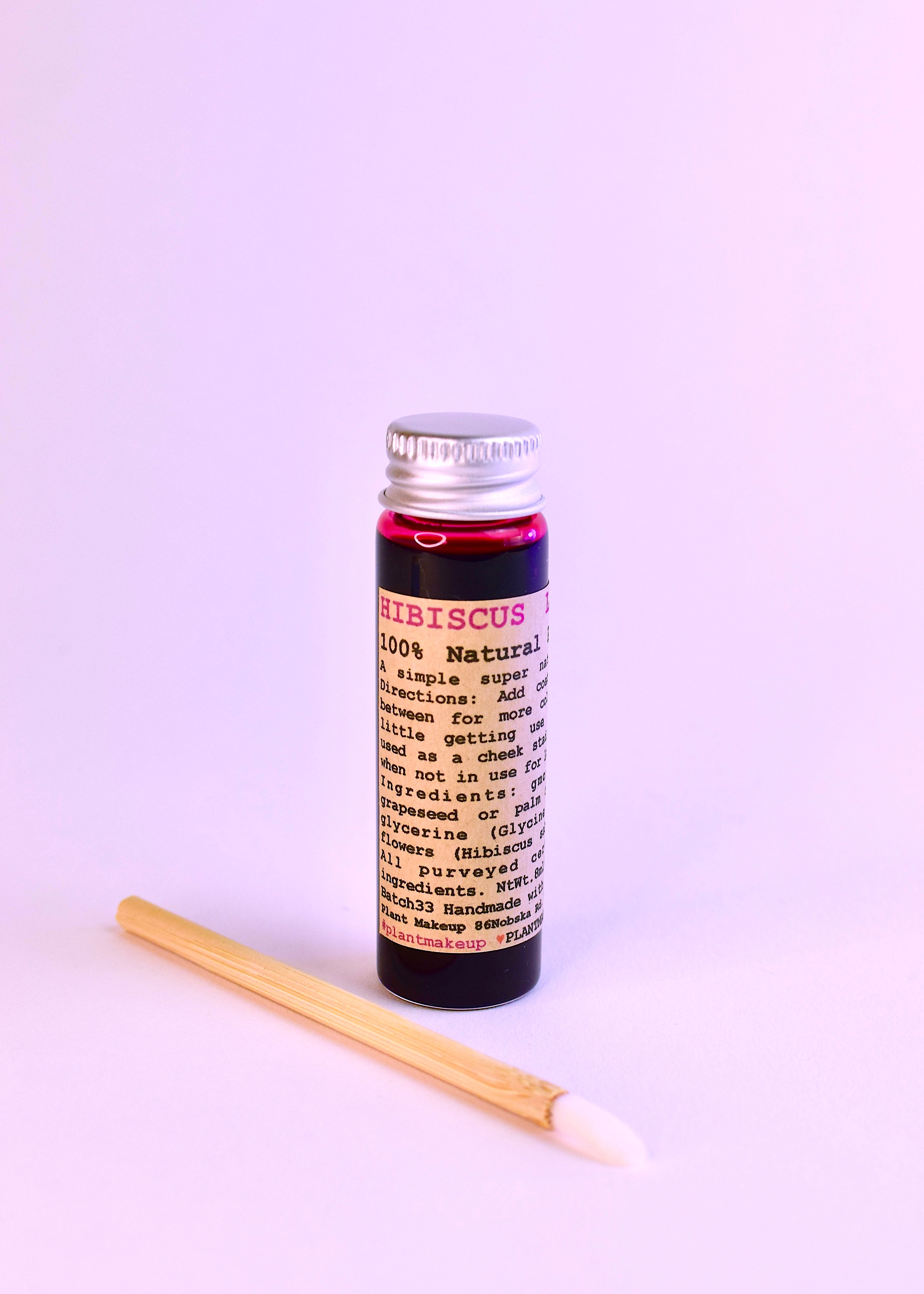 Hibiscus Lip Stain