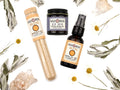 Solstice + New Moon Spa Sampler Gift Set