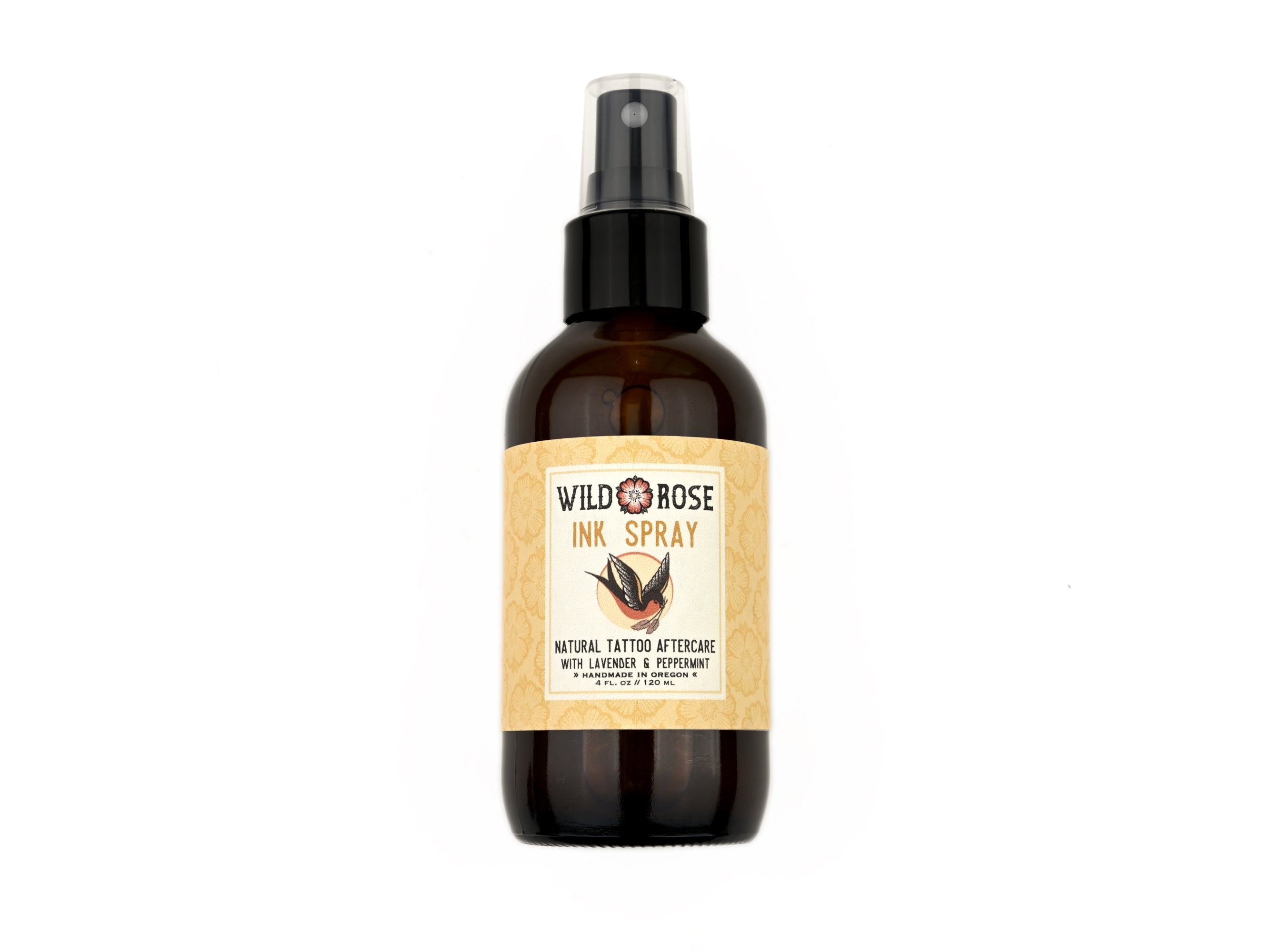 Ink Spray - Natural Tattoo Aftercare