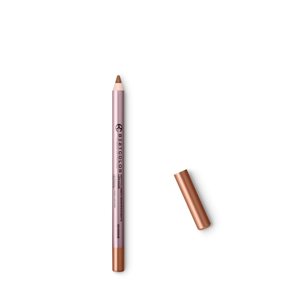 Best Color, LIP PENCIL LONG LASTING LIPS GAME
