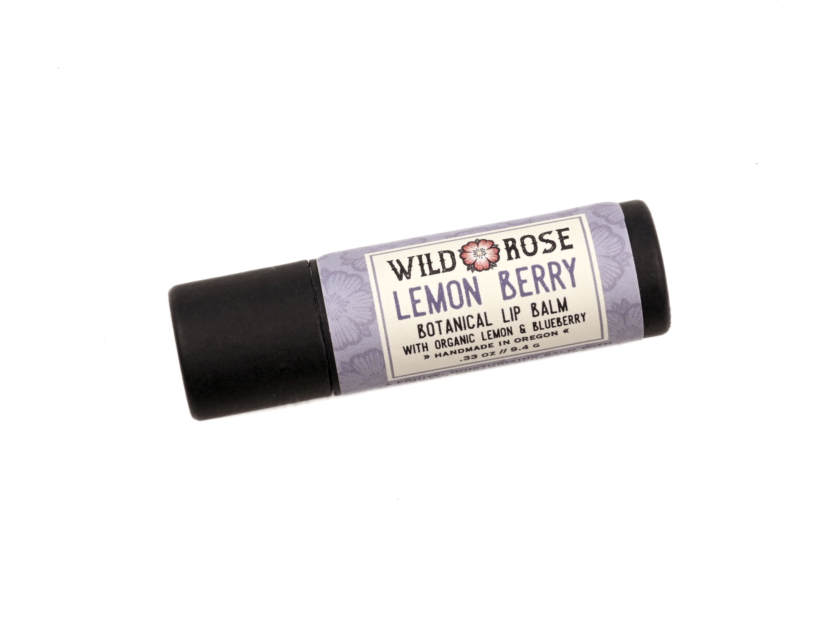 Lemon Berry - Natural Lip Balm
