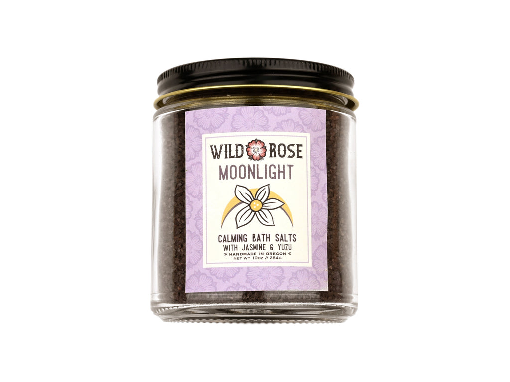 Moonlight - Calming Bath Salts