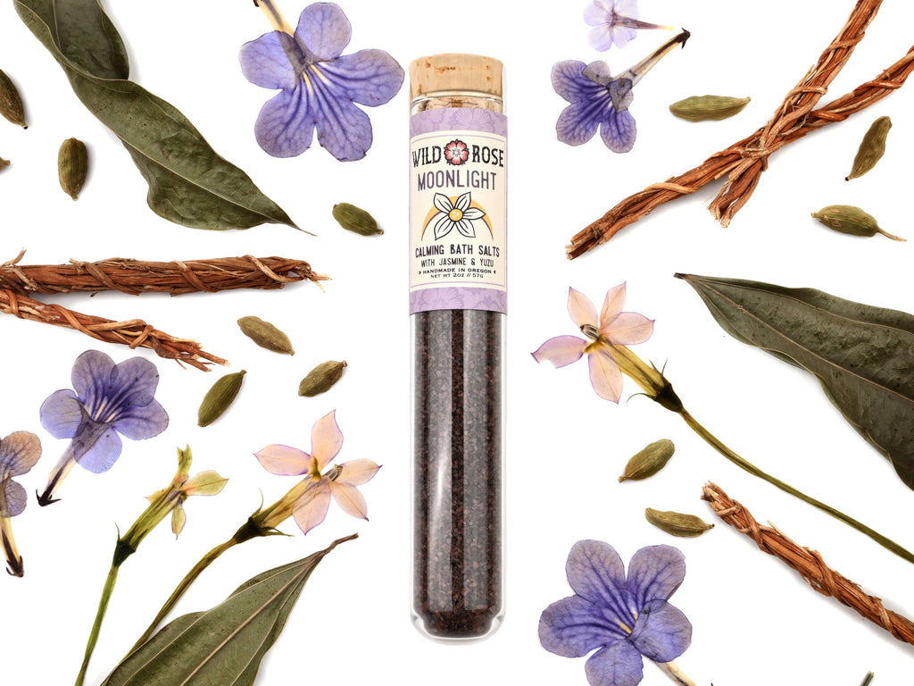 Moonlight - Calming Bath Salts