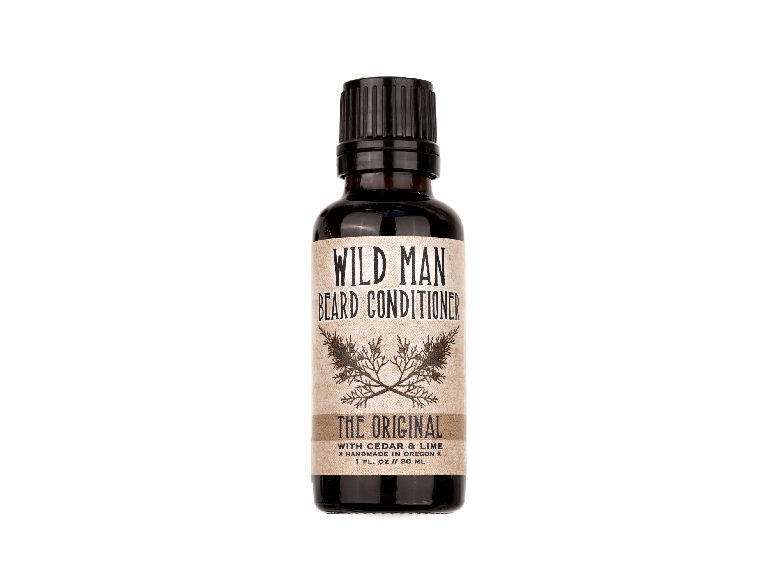 Wild Man Beard Oil Conditioner - The Original