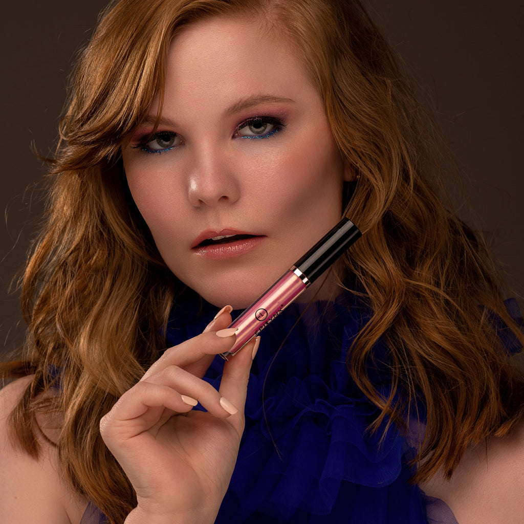 Hydrating Shine Lip Gloss – Vegan, Gluten-Free & Moisturizing