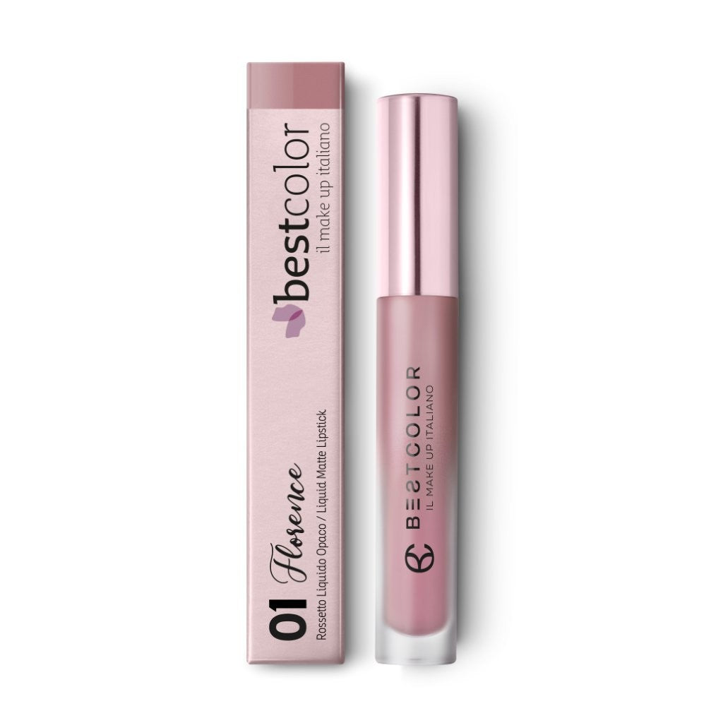 Best Color, Invincible Matte Liquid Lipstick