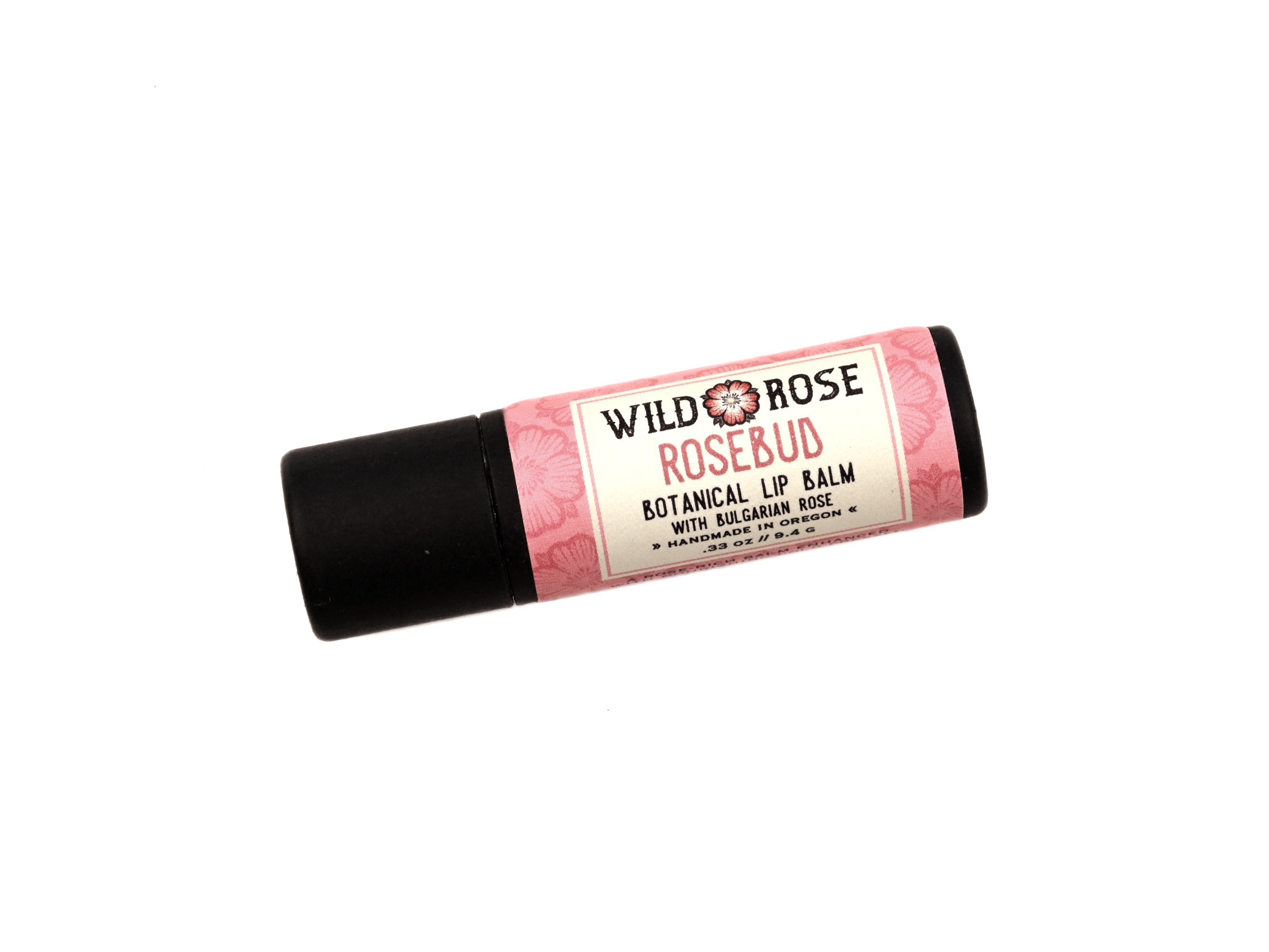 Rosebud - Natural Lip Balm