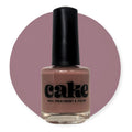 CAKE Nail Strengthening Polish - I Like to Mauve It