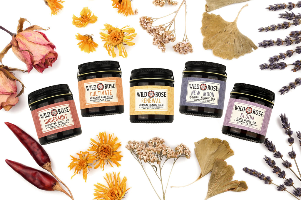 Raven + Renewal Spa Sampler Gift Set