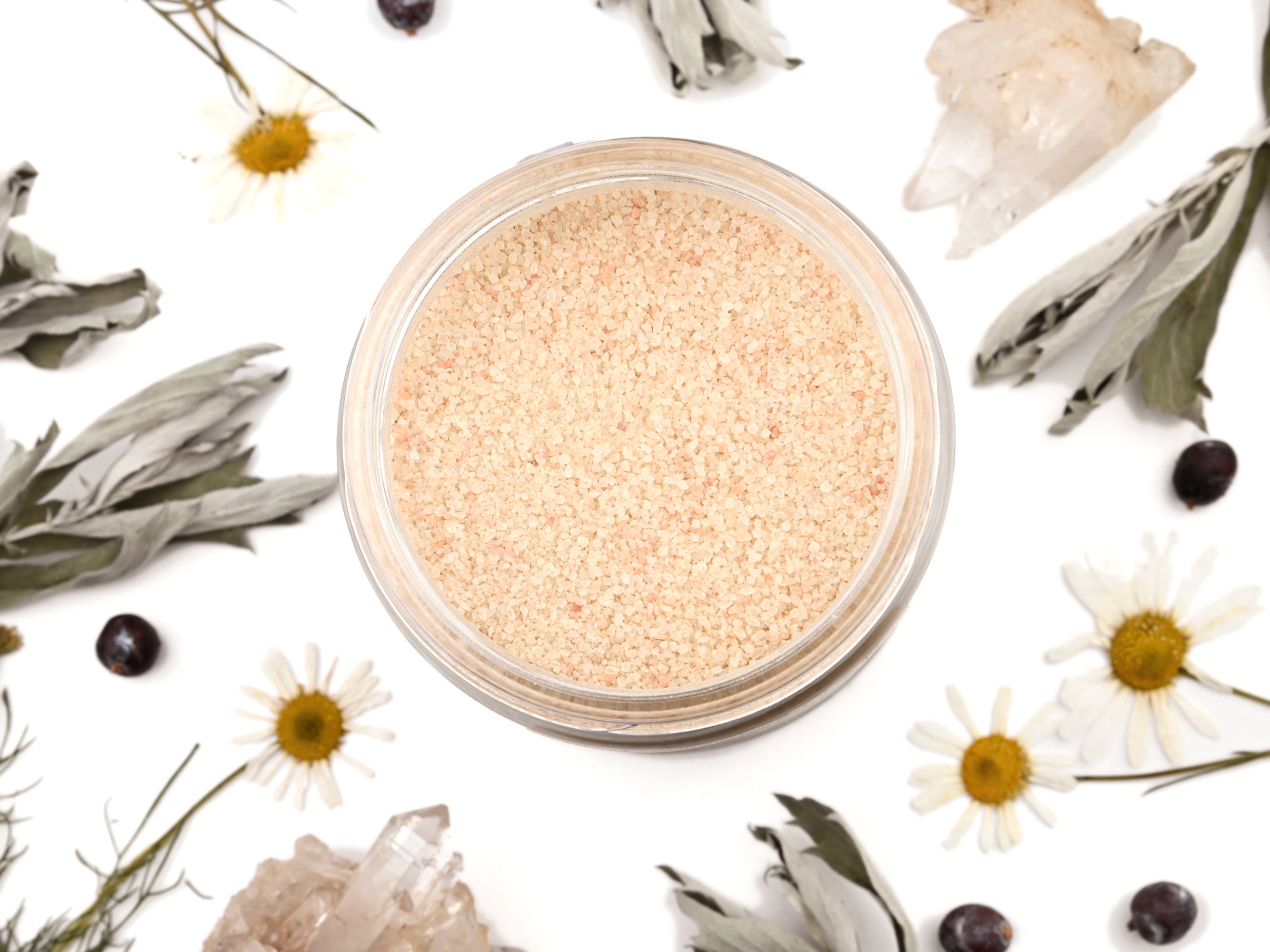 Solstice - Purifying Bath Salts