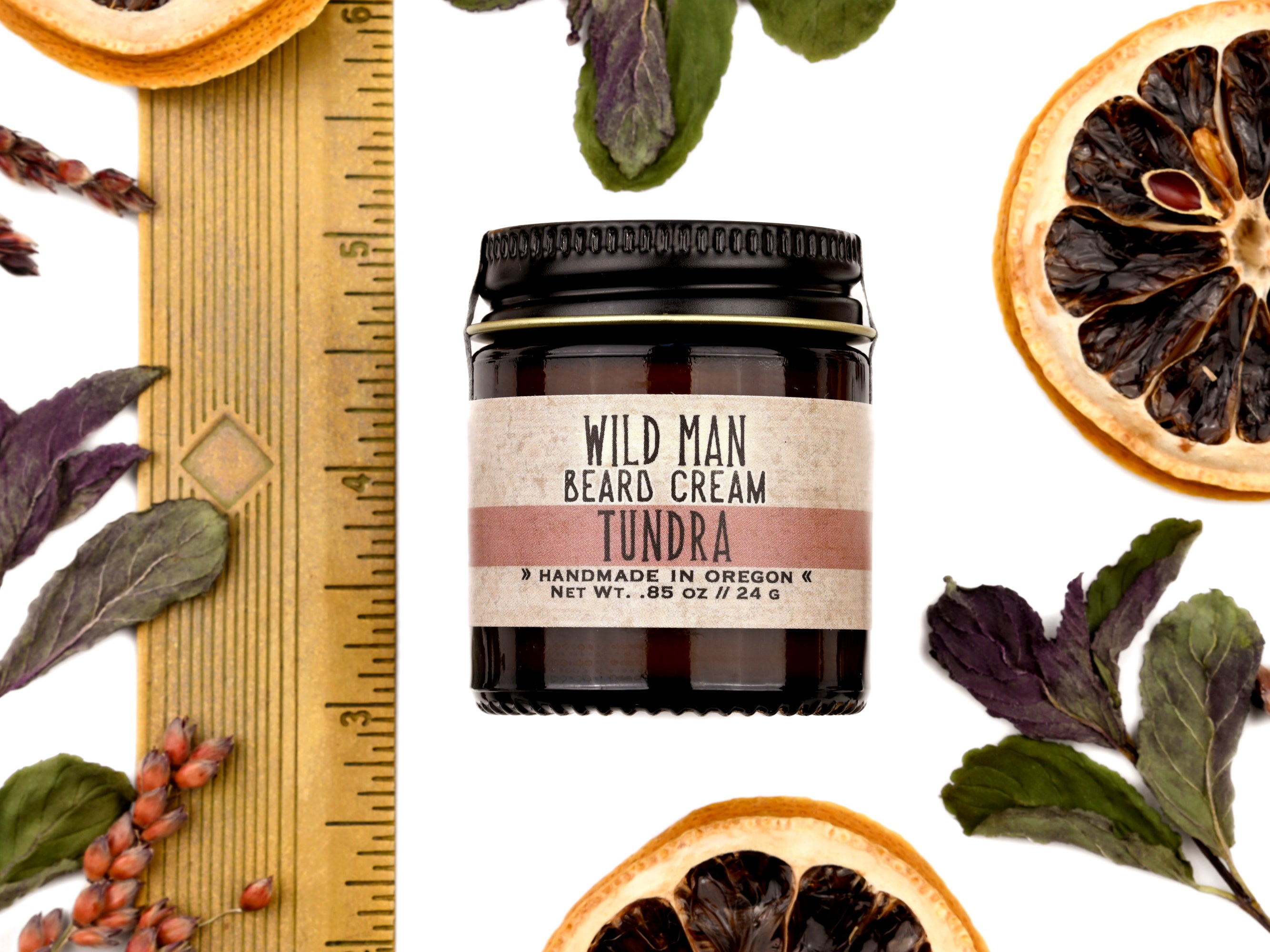 Wild Man Beard Cream - Tundra