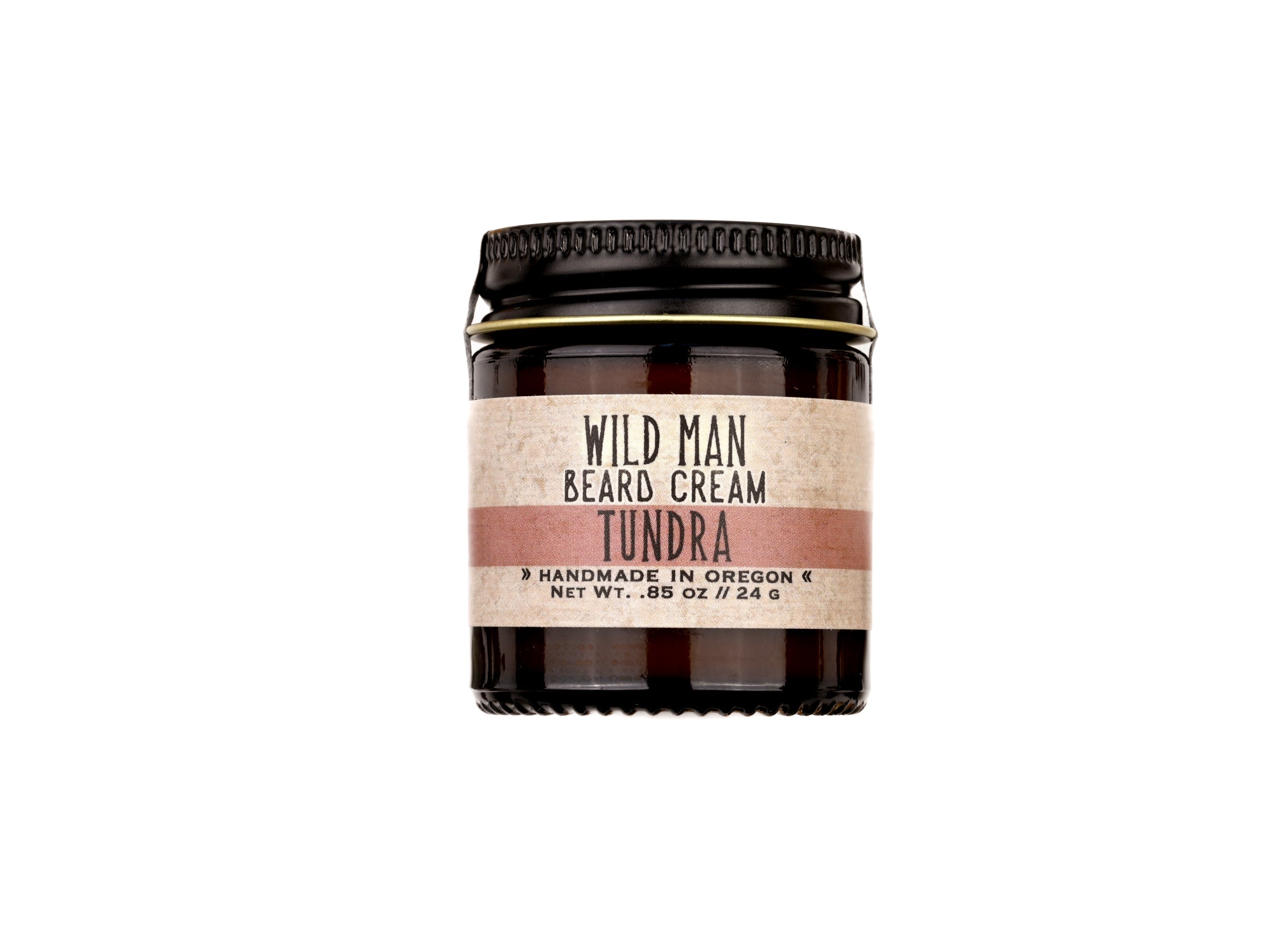 Wild Man Beard Cream - Tundra