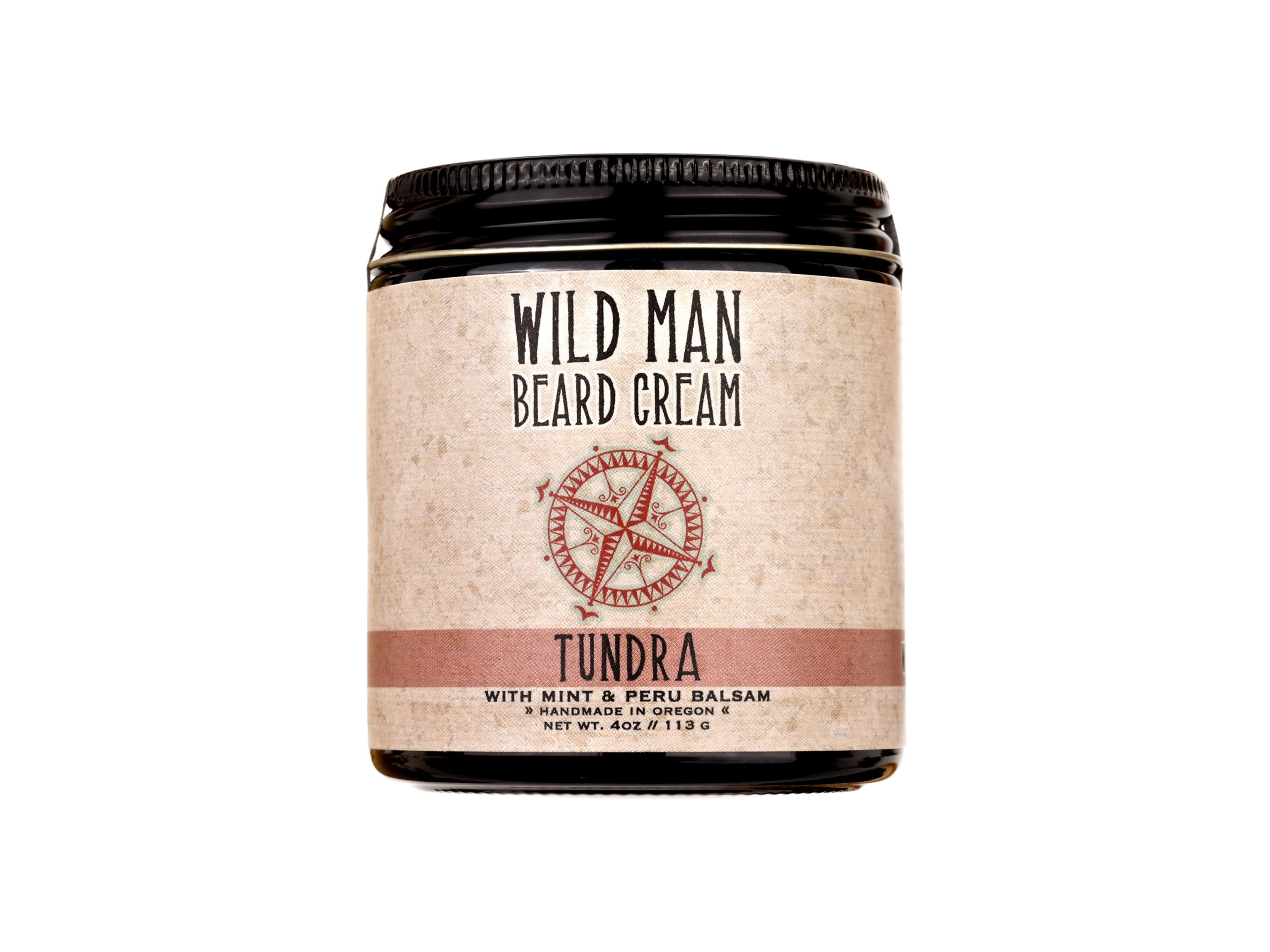 Wild Man Beard Cream - Tundra