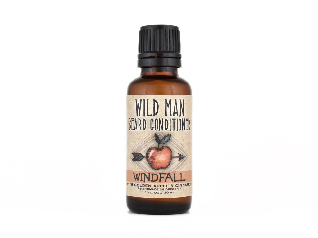 Wild Man Beard Oil Conditioner - Windfall