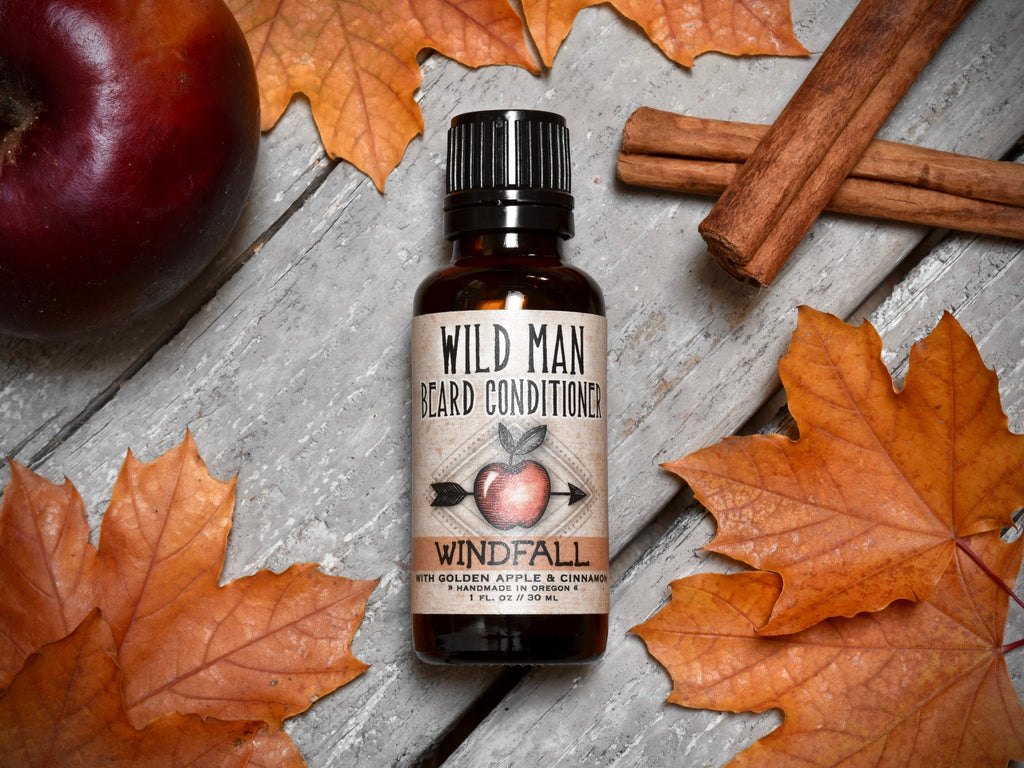 Wild Man Beard Oil Conditioner - Windfall