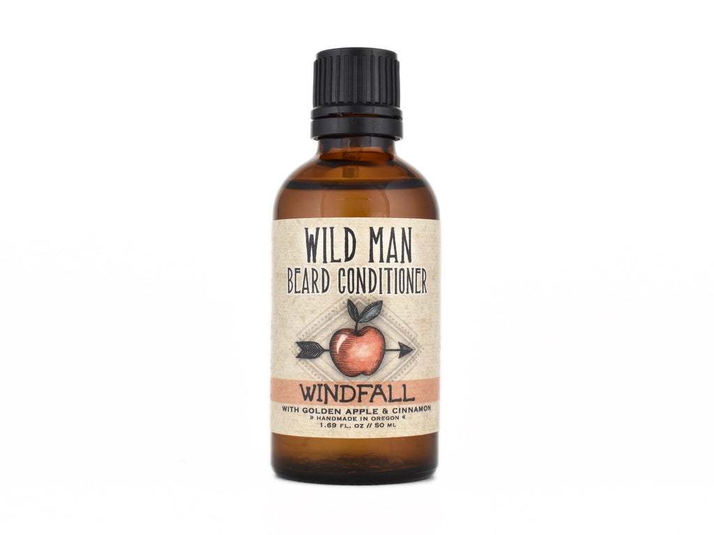 Wild Man Beard Oil Conditioner - Windfall