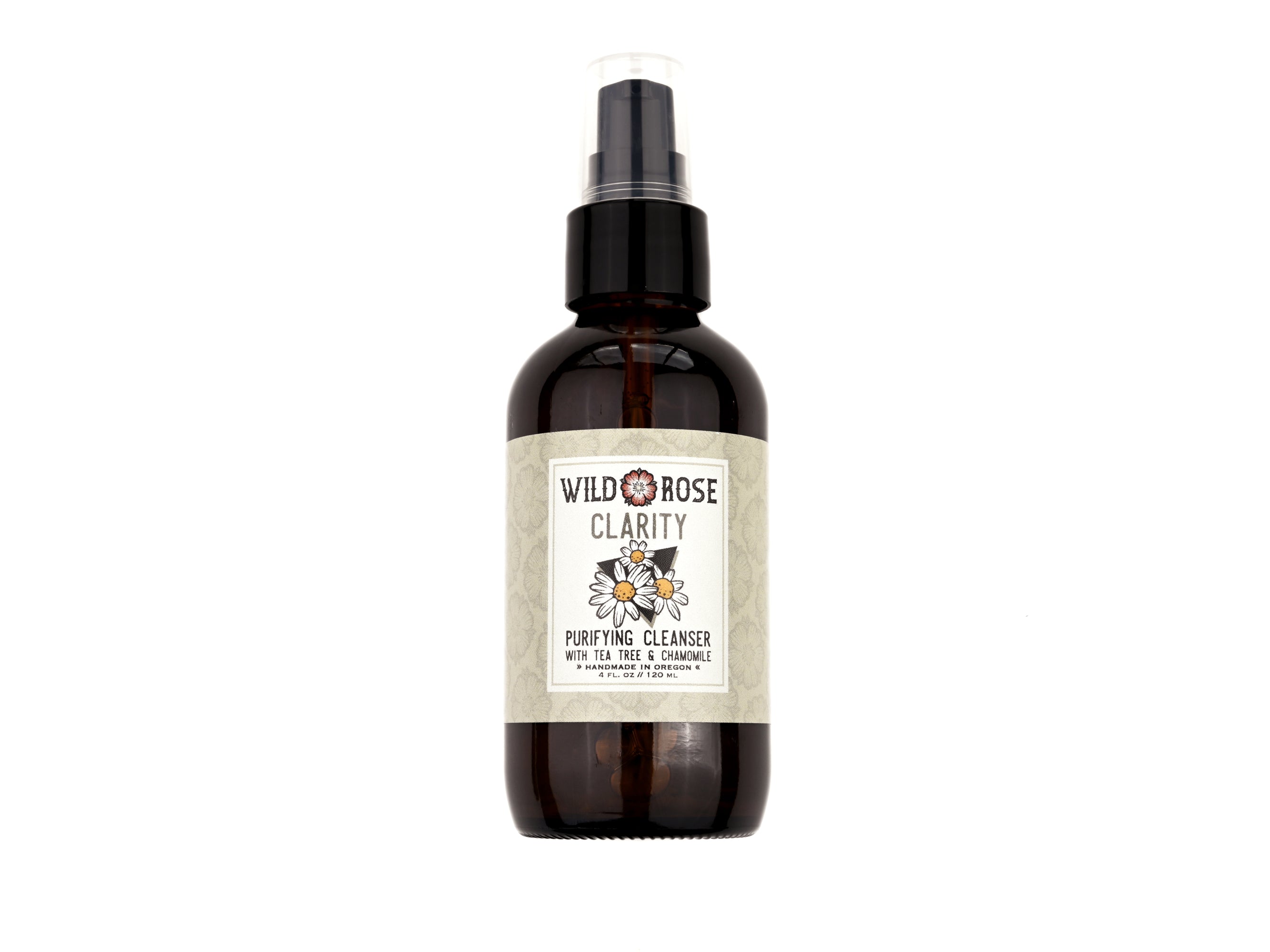 Clarity Purifying Botanical Cleanser