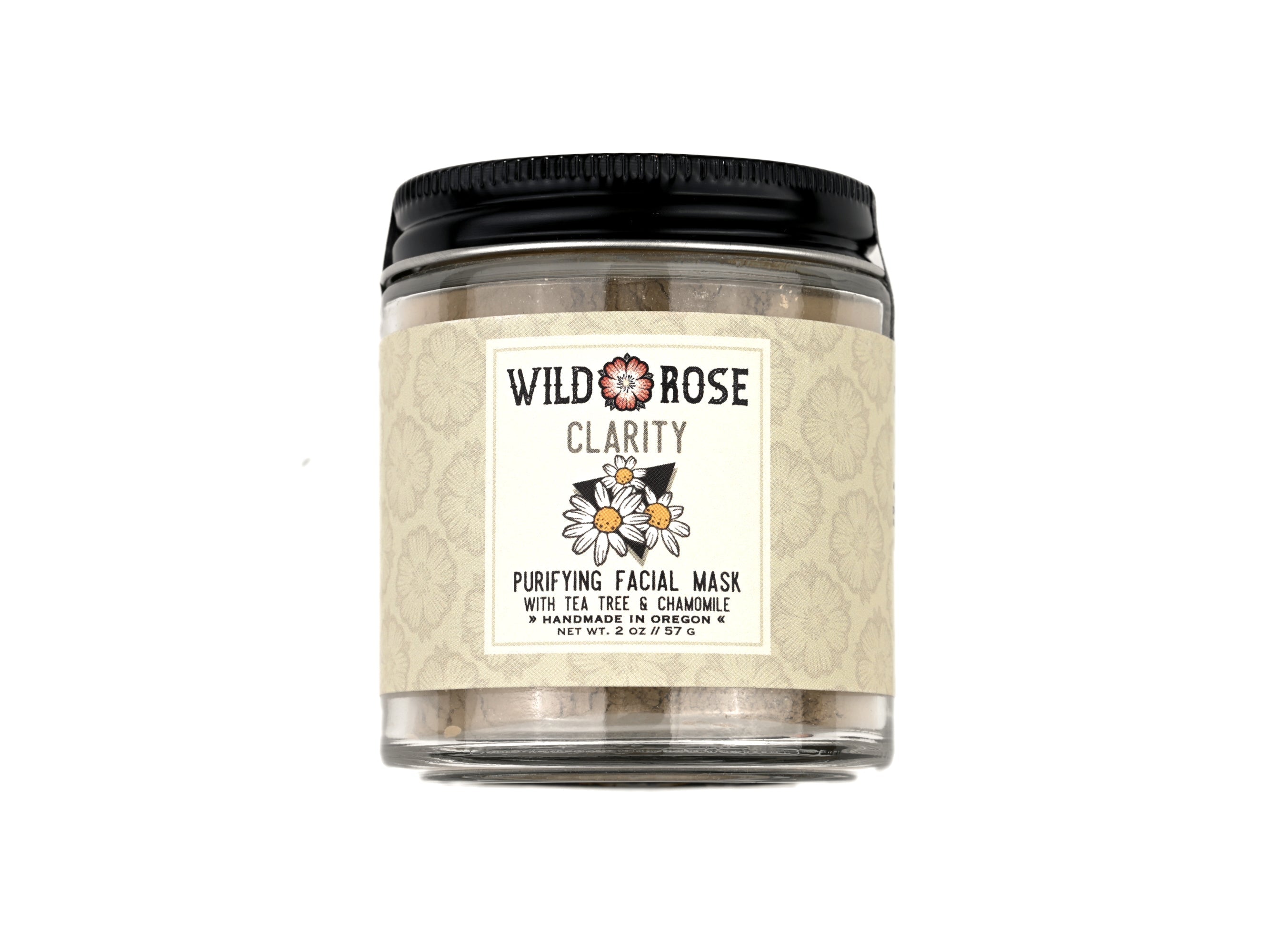 Clarity - Purifying Facial Mask