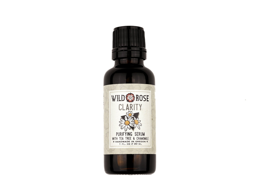 Clarity - Purifying Facial Serum - 30ml // 1oz