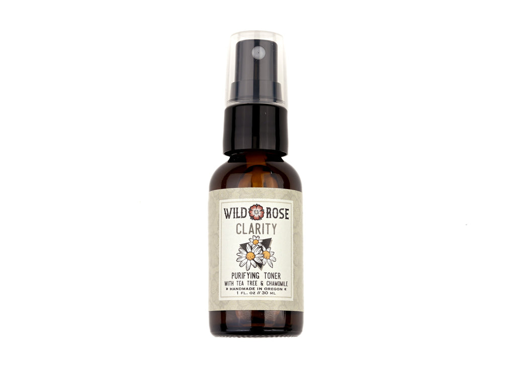 Clarity Purifying Botanical Toner