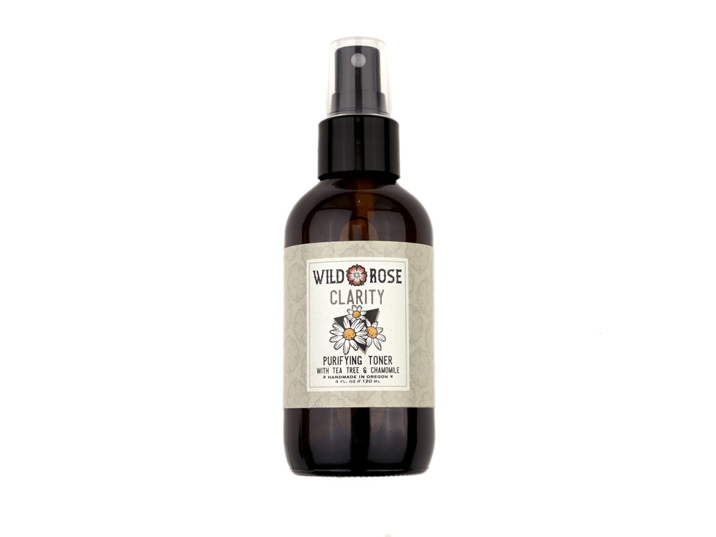 Clarity Purifying Botanical Toner