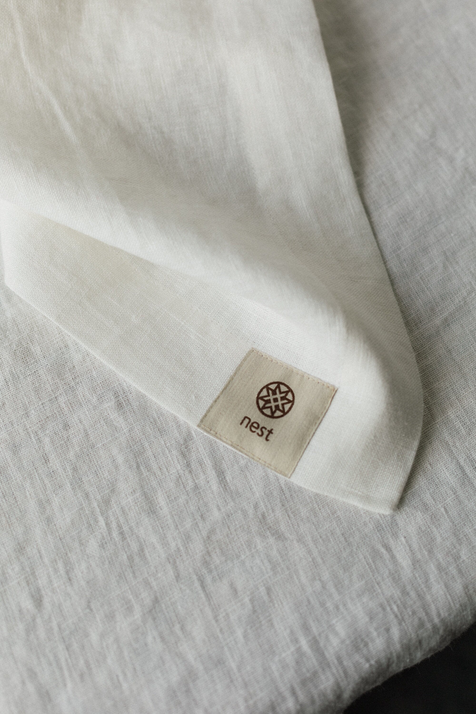 Soft Linen Napkins - Choose Your Color