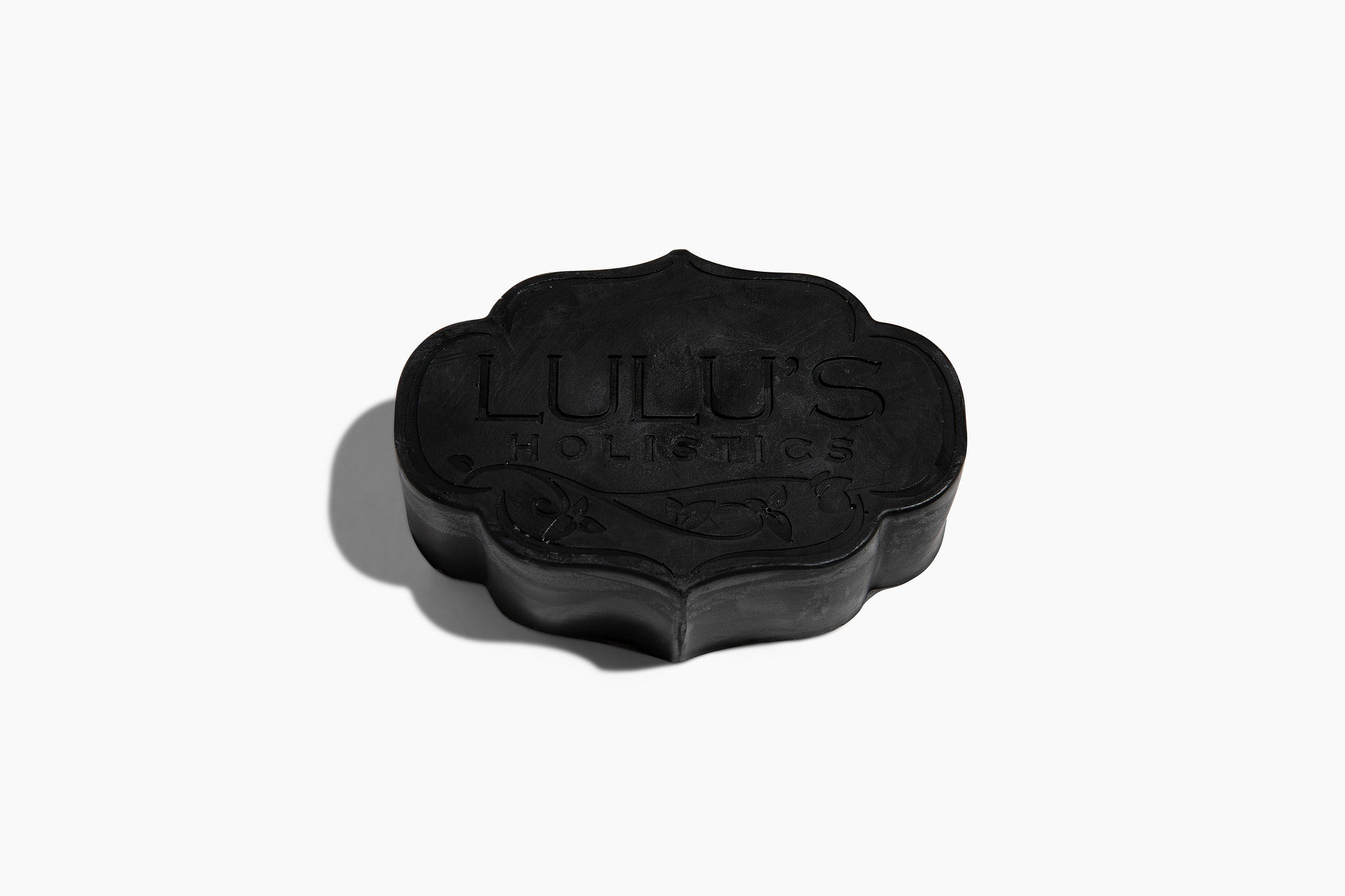 Charcoal & Peppermint Glycerin Bar Soap – Purifying Cleanse