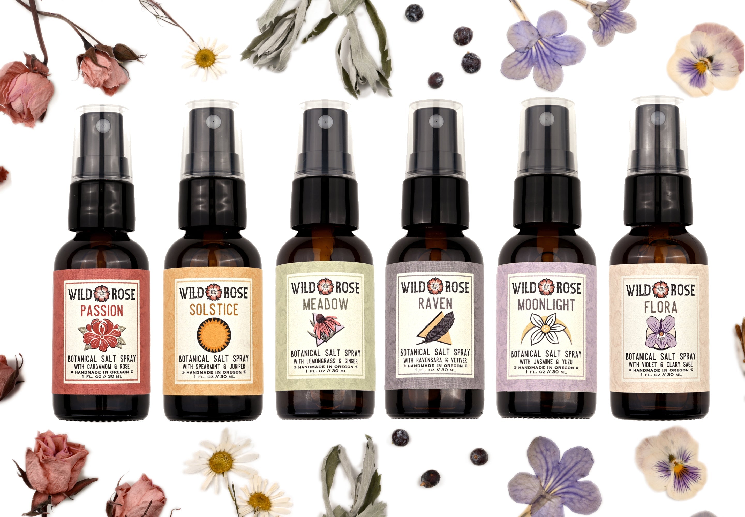 Meadow + Renewal Spa Sampler Gift Set