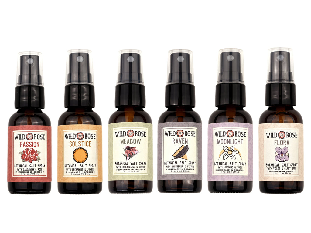 Solstice - Botanical Salt Spray