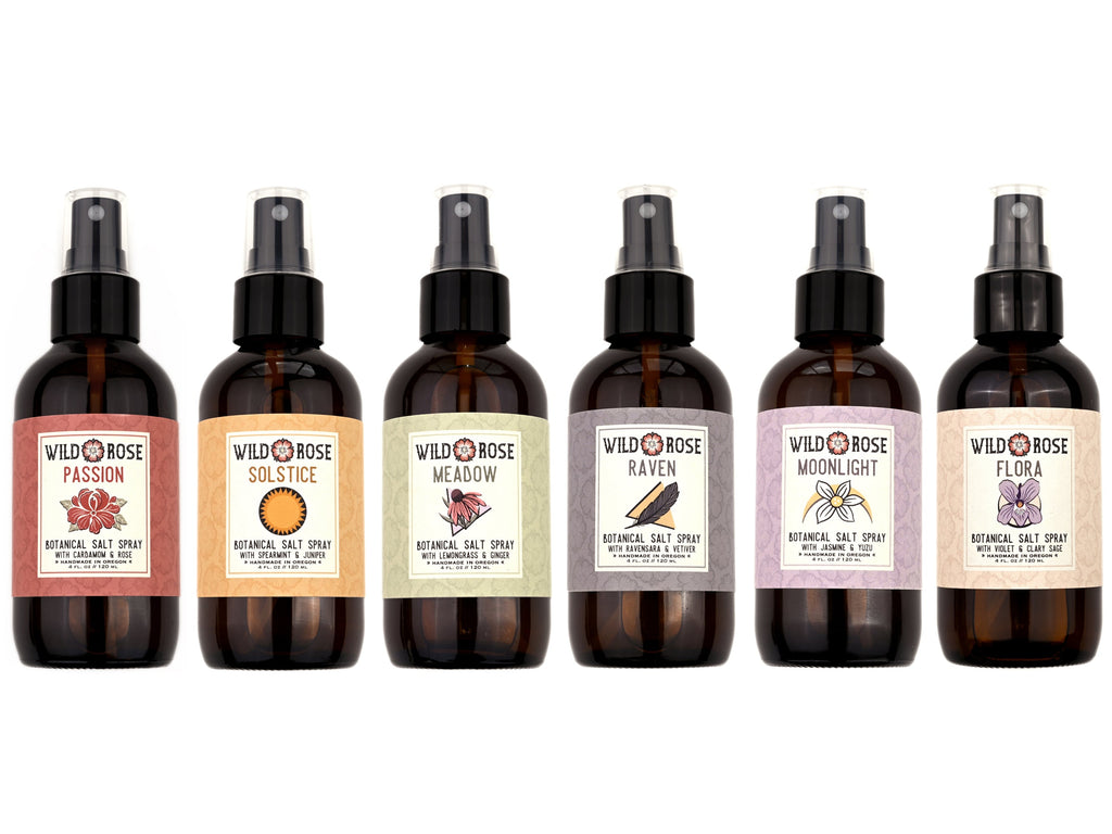 Solstice - Botanical Salt Spray