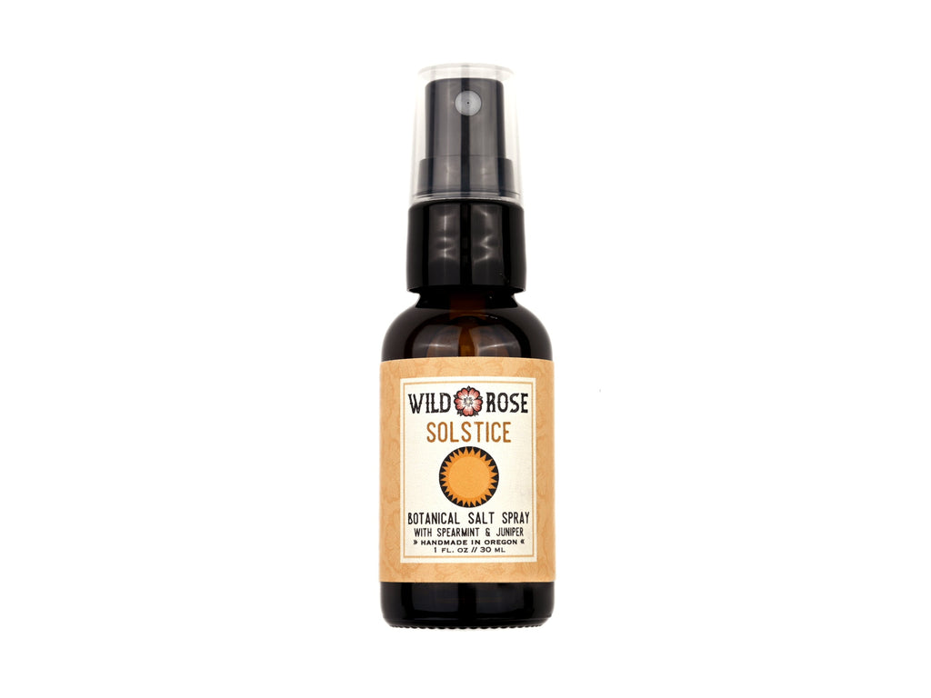 Solstice - Botanical Salt Spray