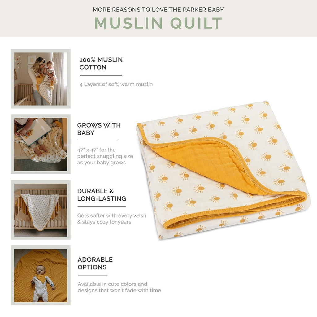Sunny Days Quilt